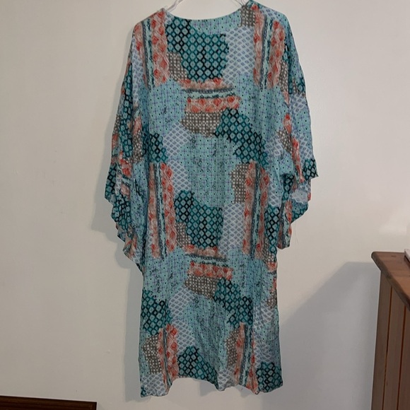 🌹NWT/ HAPTICS OPEN KIMONO - Picture 4 of 5